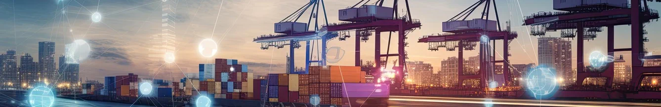 Industrial logistics operations