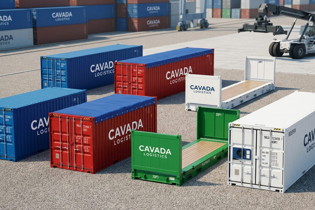 Mover carga es fácil. Cumplir clave